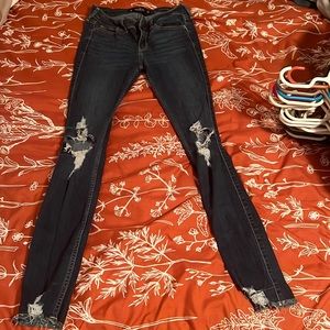 Hollister pants ; size 1R W 25 L 30